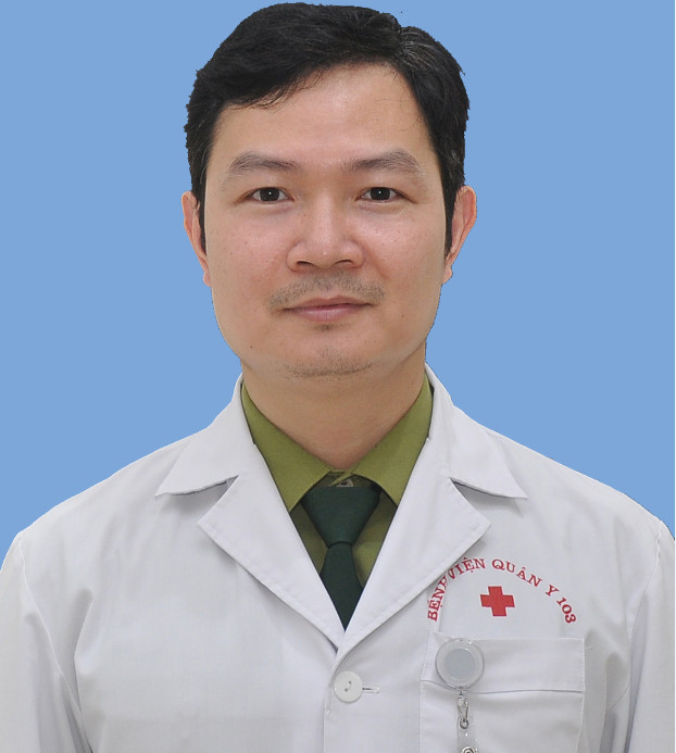  TS.BS Nguyễn Minh Hải 