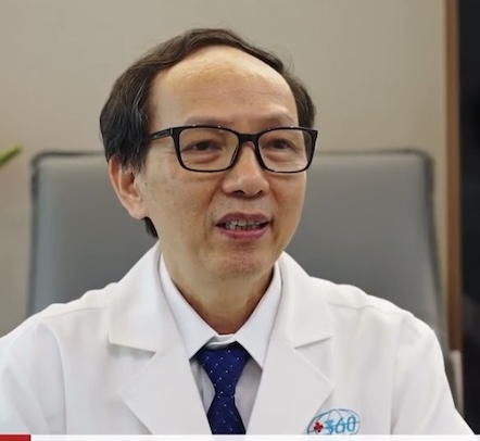 TS.BS Lê Lệnh Lương