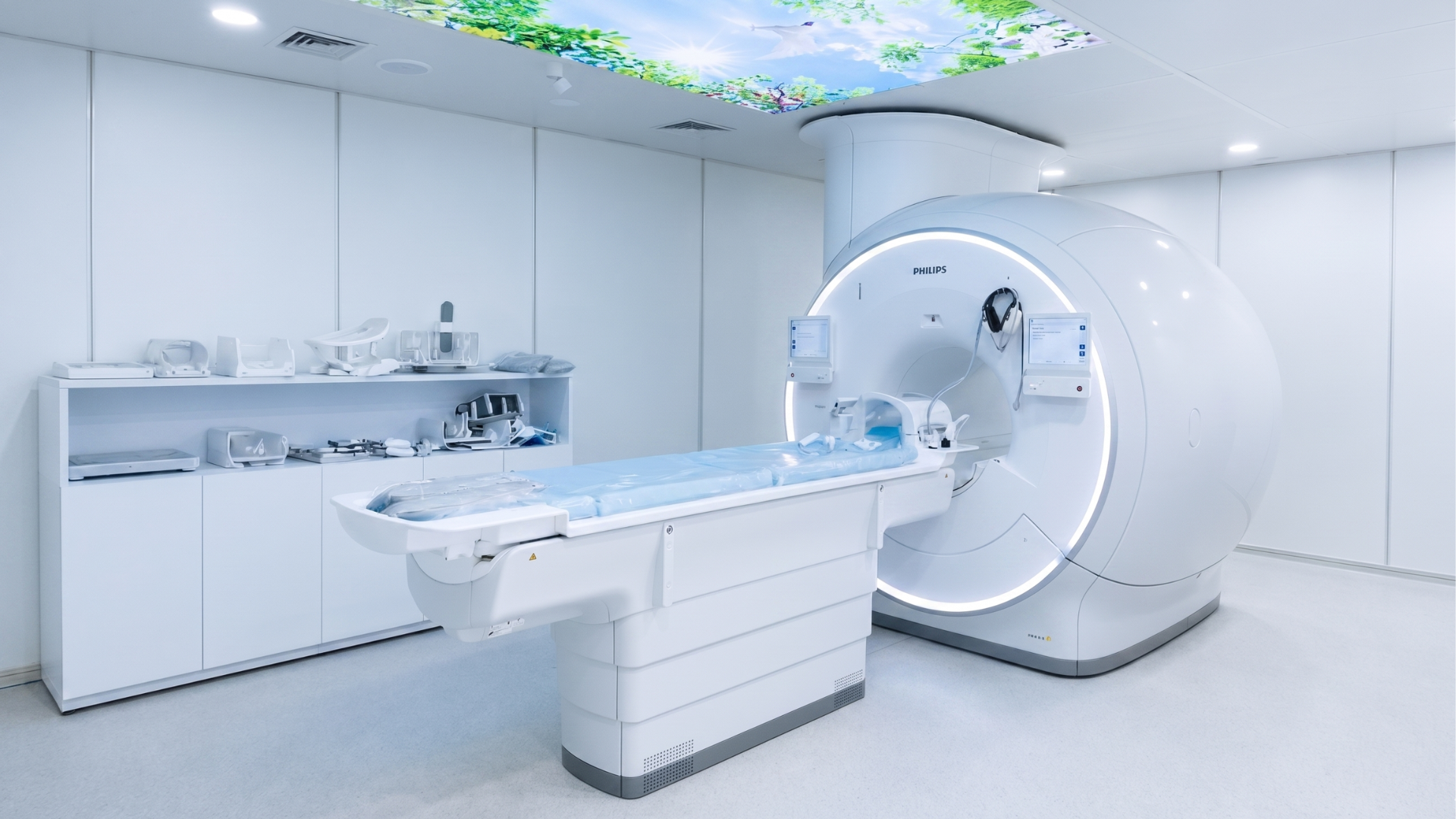 Philips MRI