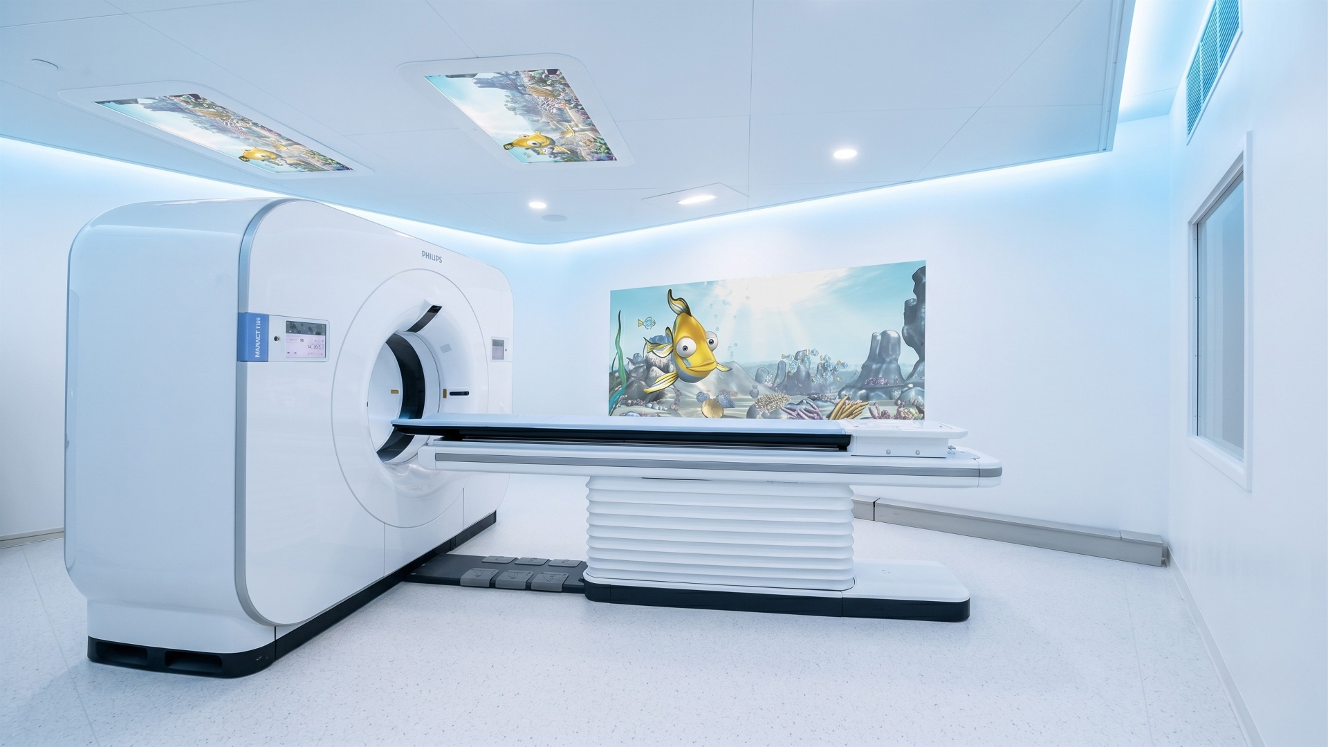 Philips CT Scanner