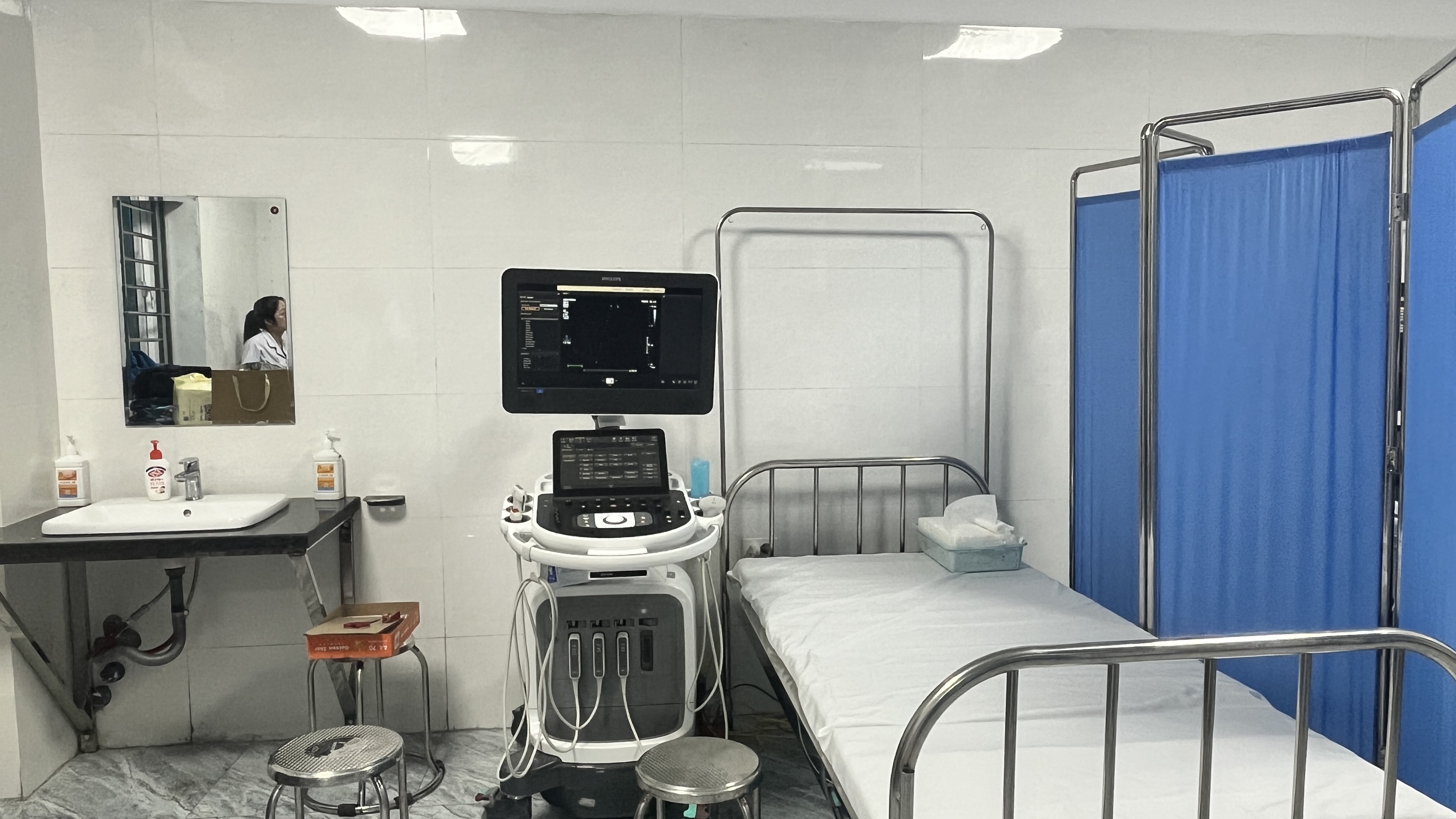 Cung cấp thiết bị y tế cho các bệnh viện, bệnh xá thuộc Công an nhân dân (2023)