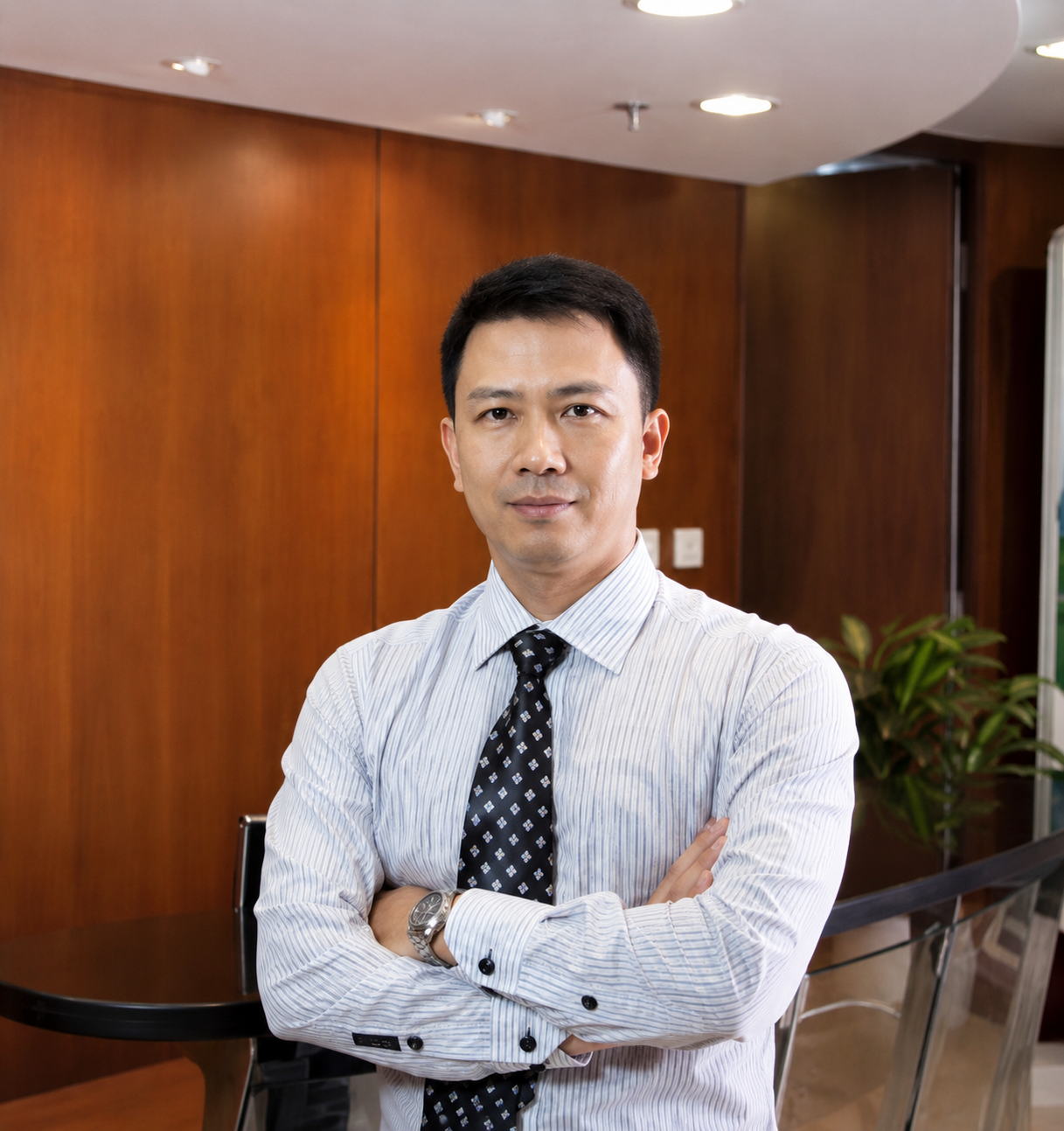 Ông Vũ Đức Nhất 