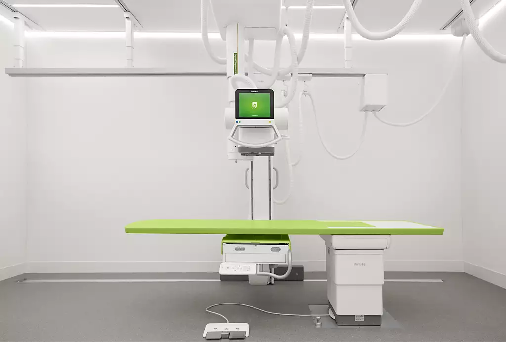 DigitalDiagnost C90 (Radiography 7000 C)
