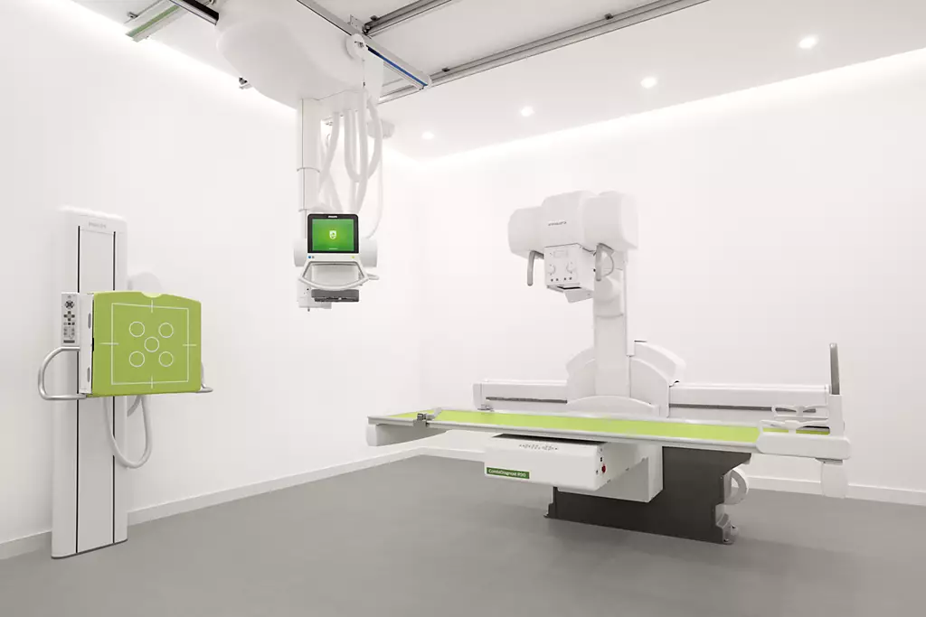 CombiDiagnost R90 (Fluoroscopy 7000 R)